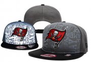 Wholesale Cheap Tampa Bay Buccaneers Snapbacks YD002