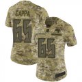 Wholesale Cheap Nike Buccaneers #65 Alex Cappa Camo Women's Stitched NFL Limited 2018 Salute To Service Jersey