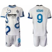 Wholesale Cheap Men Inter Milan Soccer #9 Jersey