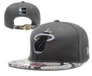 Wholesale Cheap Miami Heat Snapbacks YD039