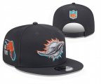 Wholesale Cheap Miami Dolphins Stitched Snapback Hats 102