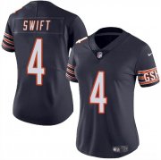 Cheap Women's Chicago Bears #4 D