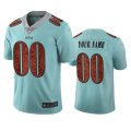 Wholesale Cheap Seattle Seahawks Custom Light Blue Vapor Limited City Edition NFL Jersey