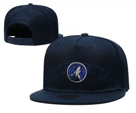 Wholesale Cheap 2021 NBA Minnesota Timberwolves Hat TX326