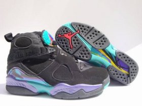 Wholesale Cheap Air Jordan 8 Aqua Aqua Black/Blue