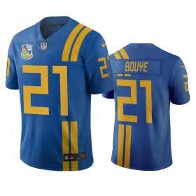 Wholesale Cheap Jacksonville Jaguars #21 A.J. Bouye Royal Vapor Limited City Edition NFL Jersey