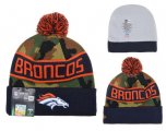 Wholesale Cheap Denver Broncos Beanies YD020