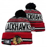 Cheap Chicago Blackhawks 2024 Knit Hats 007