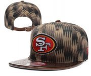 Wholesale Cheap San Francisco 49ers Snapbacks YD020