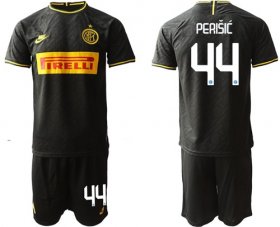 Wholesale Cheap Inter Milan #44 Perisic Third Soccer Club Jersey