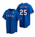 Men's Texas Rangers #25 Jos