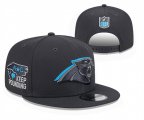 Wholesale Cheap Carolina Panthers Stitched Snapback Hats 053