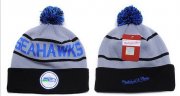 Wholesale Cheap Seattle Seahawks Beanies YD002