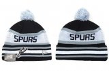 Wholesale Cheap San Antonio Spurs Beanies YD007