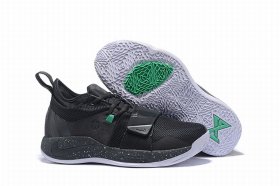 Wholesale Cheap Nike PG 2.5 Balck Green