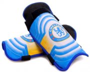 Wholesale Cheap Chelsea Soccer Shin Guards Blue