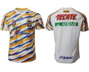 Wholesale Cheap Tigres Blank Third Soccer Club Jersey