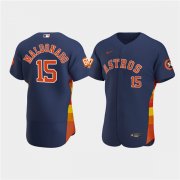 Wholesale Cheap Men's Houston Astros #15 Mart