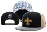 Wholesale Cheap New Orleans Saints Snapbacks YD007