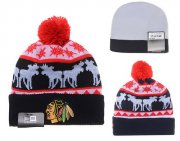 Wholesale Cheap Chicago Blackhawks Beanies YD010