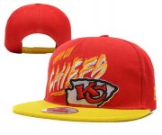 Wholesale Cheap Kansas City Chiefs Snapbacks YD023