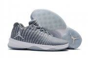 Wholesale Cheap Air Jordan 2017 Shoes Grey/White