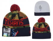 Wholesale Cheap Houston Texans Beanies YD007