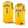 Cheap Men's Los Angeles Lakers #1 D