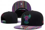 Wholesale Cheap NBA Chicago Bulls Snapback Ajustable Cap Hat DF 03-13_15