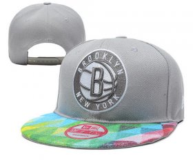 Wholesale Cheap Brooklyn Nets Snapbacks YD006