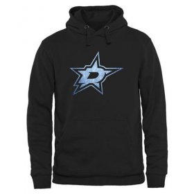 Wholesale Cheap Dallas Stars Rinkside Pond Hockey Pullover Hoodie Black