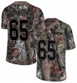 Wholesale Cheap Nike Eagles #65 Lane Johnson Camo Men's Stitched NFL Limited Rush Realtree Jersey