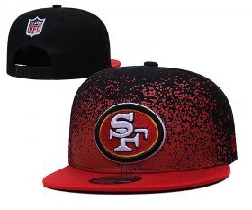 Wholesale Cheap 2021 NFL San Francisco 49ers hat GSMY