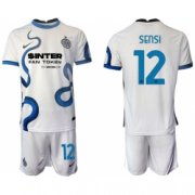 Wholesale Cheap Men Inter Milan Soccer #12 Jersey