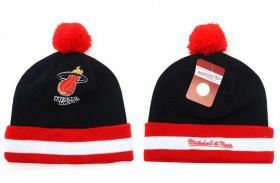 Wholesale Cheap Miami Heat Beanies YD016