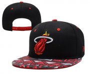 Wholesale Cheap Miami Heat Snapbacks YD077