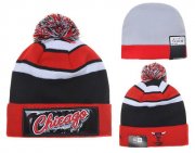 Wholesale Cheap Chicago Bulls Beanies YD015