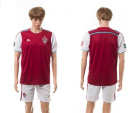 Wholesale Cheap Lorado Rapids Blank Home Soccer Club Jersey