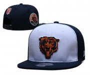 Cheap Chicago Bears Stitched Snapback Hats2