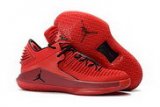 Wholesale Cheap Air Jordan 32 Low Rosso Corsa Gym Red/Black