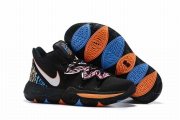 Wholesale Cheap Nike Kyire 5 Black Orange