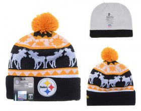 Wholesale Cheap Pittsburgh Steelers Beanies YD014