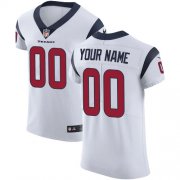 Wholesale Cheap Nike Houston Texans Customized White Stitched Vapor Untouchable Elite Men's NFL Jersey