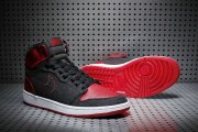 Wholesale Cheap Air Jordan 1 Wool Black/varsity red-white