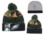 Wholesale Cheap Philadelphia Eagles Beanies YD013