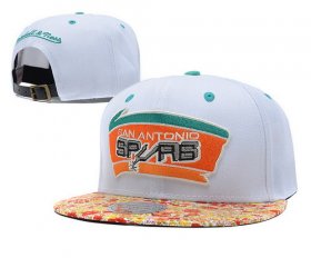 Wholesale Cheap San Antonio Spurs Snapbacks YD009