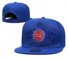 Wholesale Cheap 2021 NBA Detroit Pistons Hat TX326