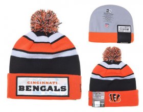 Wholesale Cheap Cincinnati Bengals Beanies YD006