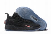 Wholesale Cheap Nike KD 11 Black Red Blue