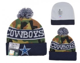 Wholesale Cheap Dallas Cowboys Beanies YD015